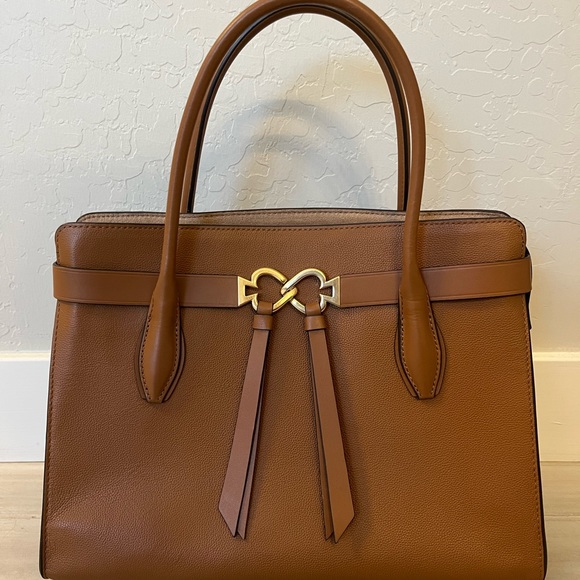 Kate Spade Large Toujours Satchel - Picture 1 of 6